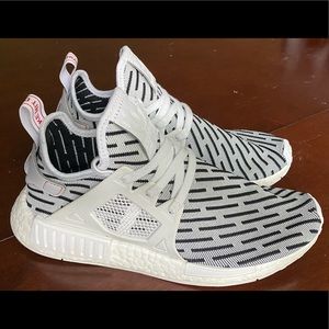 Adidas NMD XR1 Zebra sz 9US Men’s